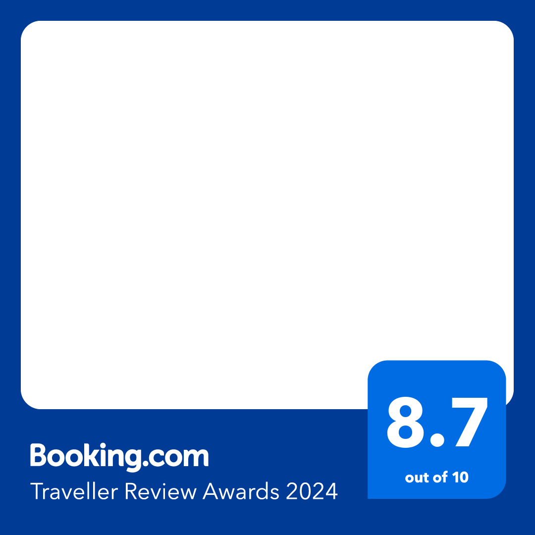 Travelers' Choice Award 2024