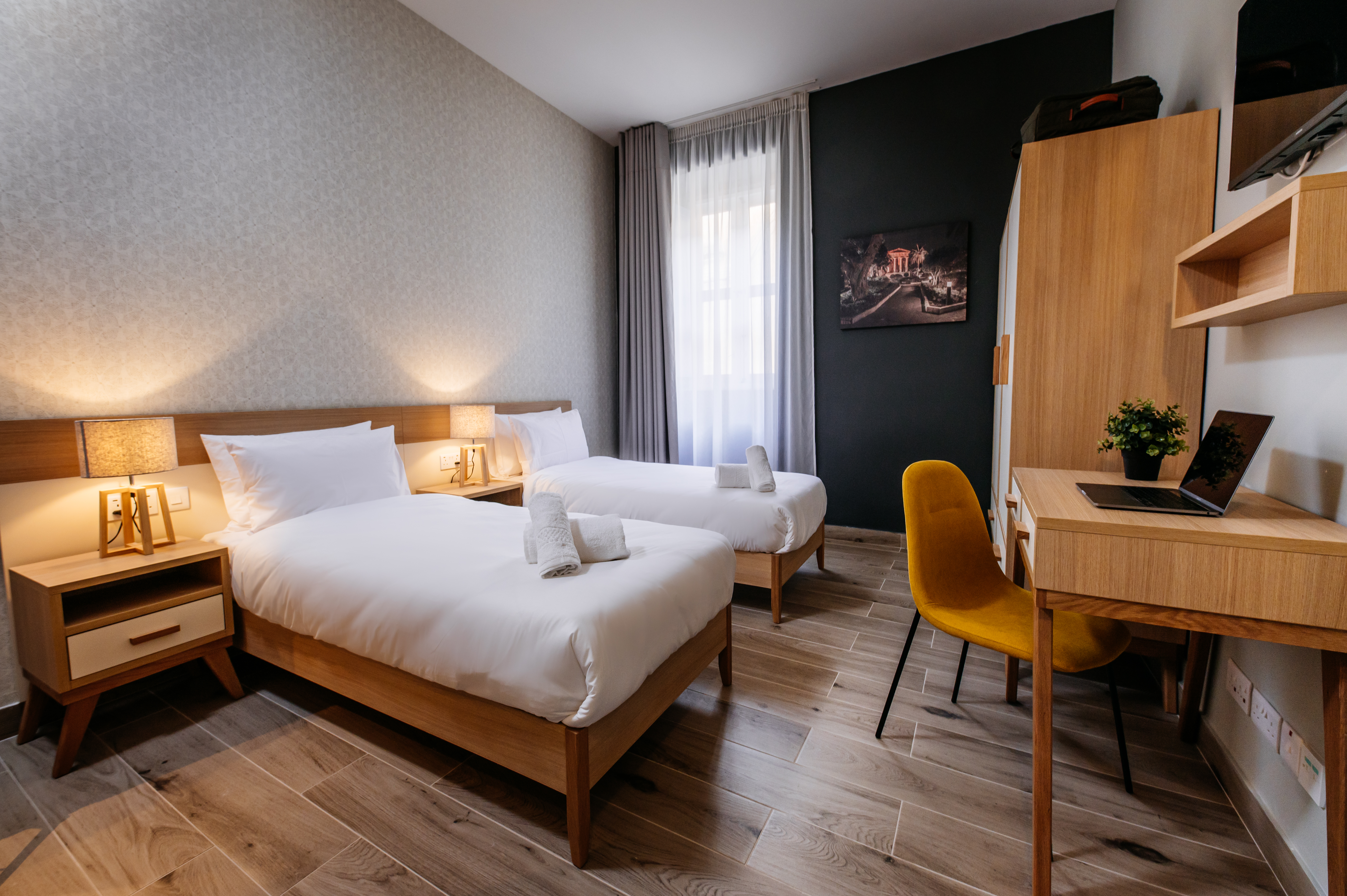 Room interior
