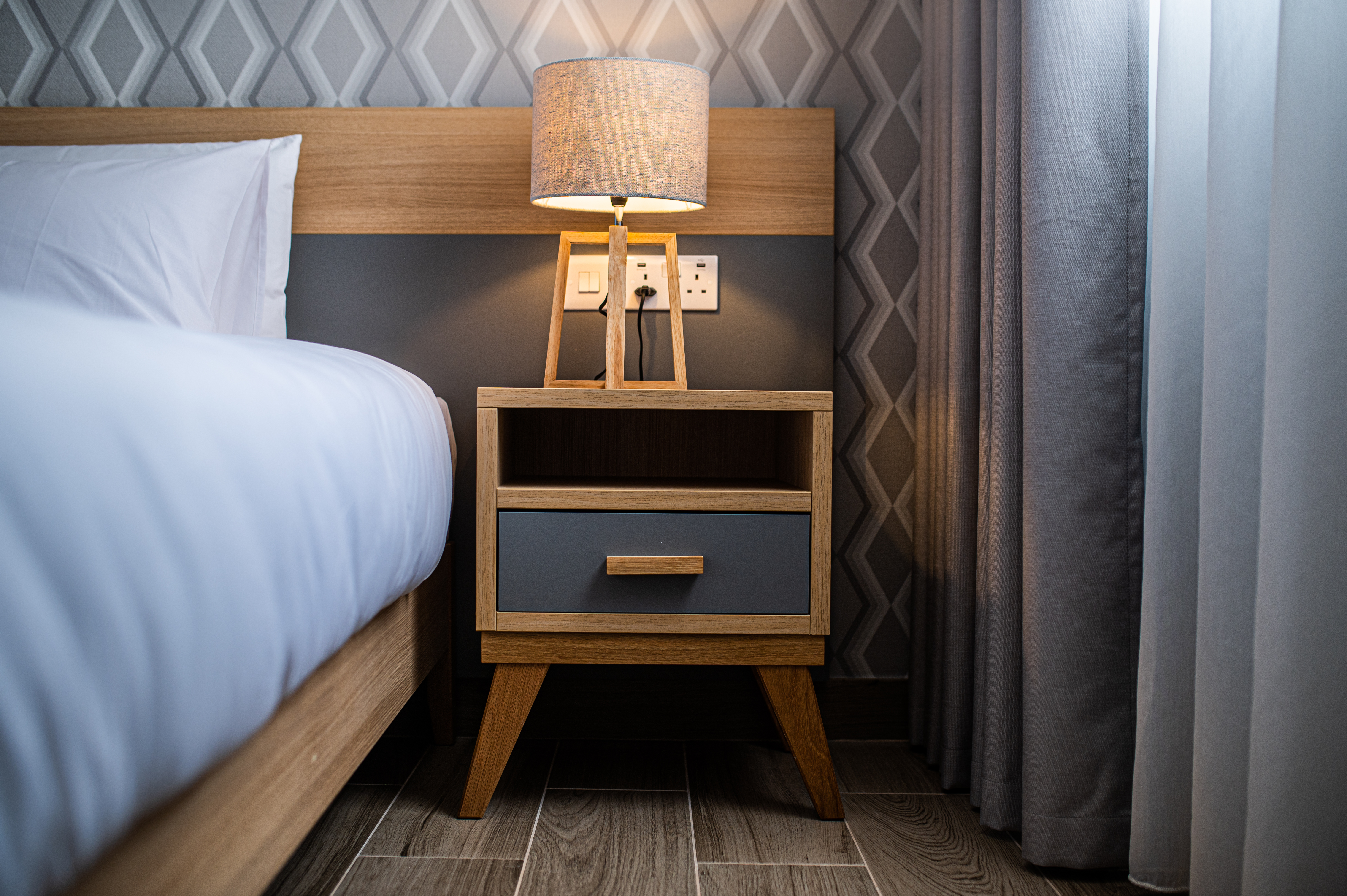 Room details
