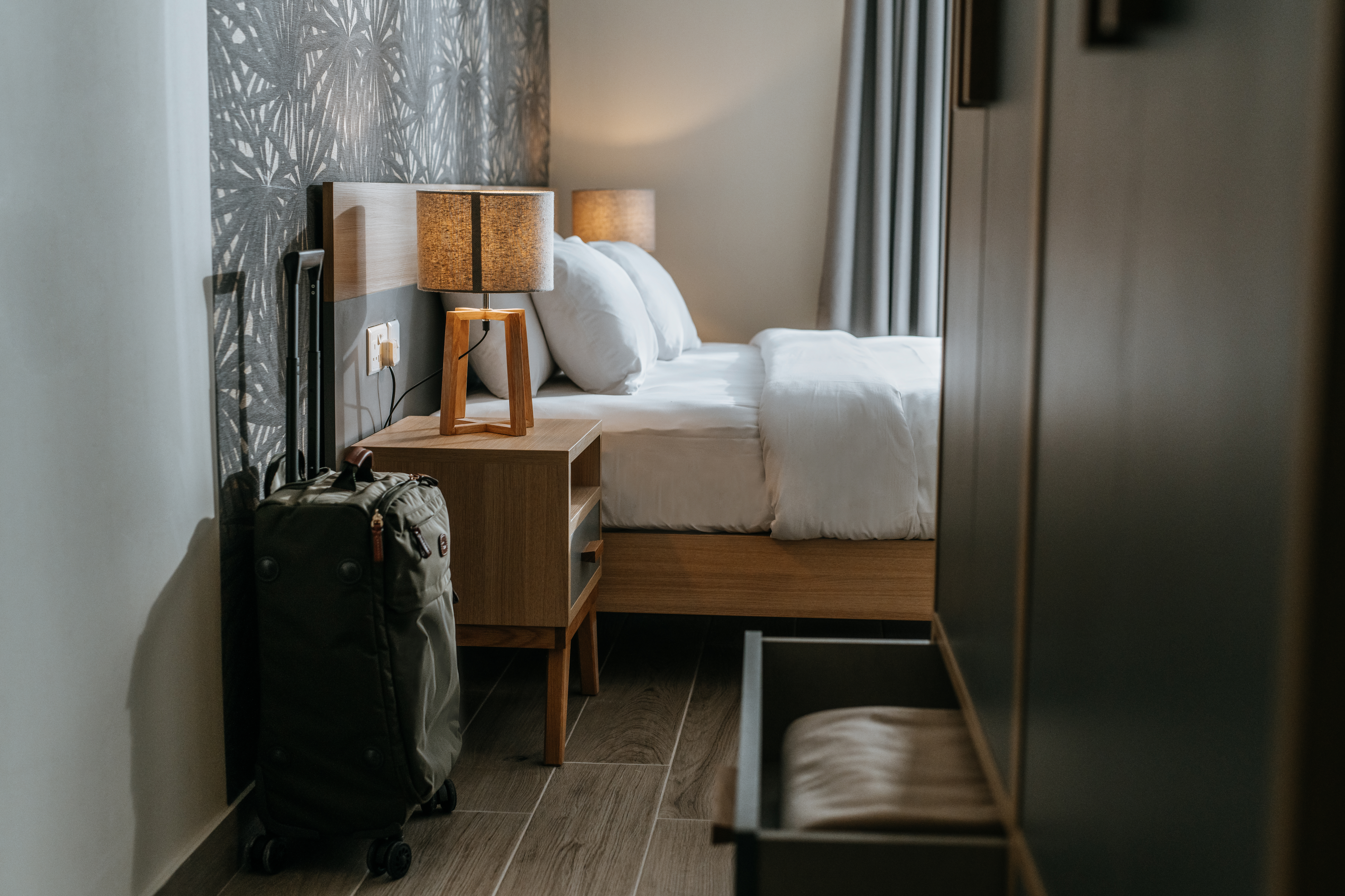 Room details