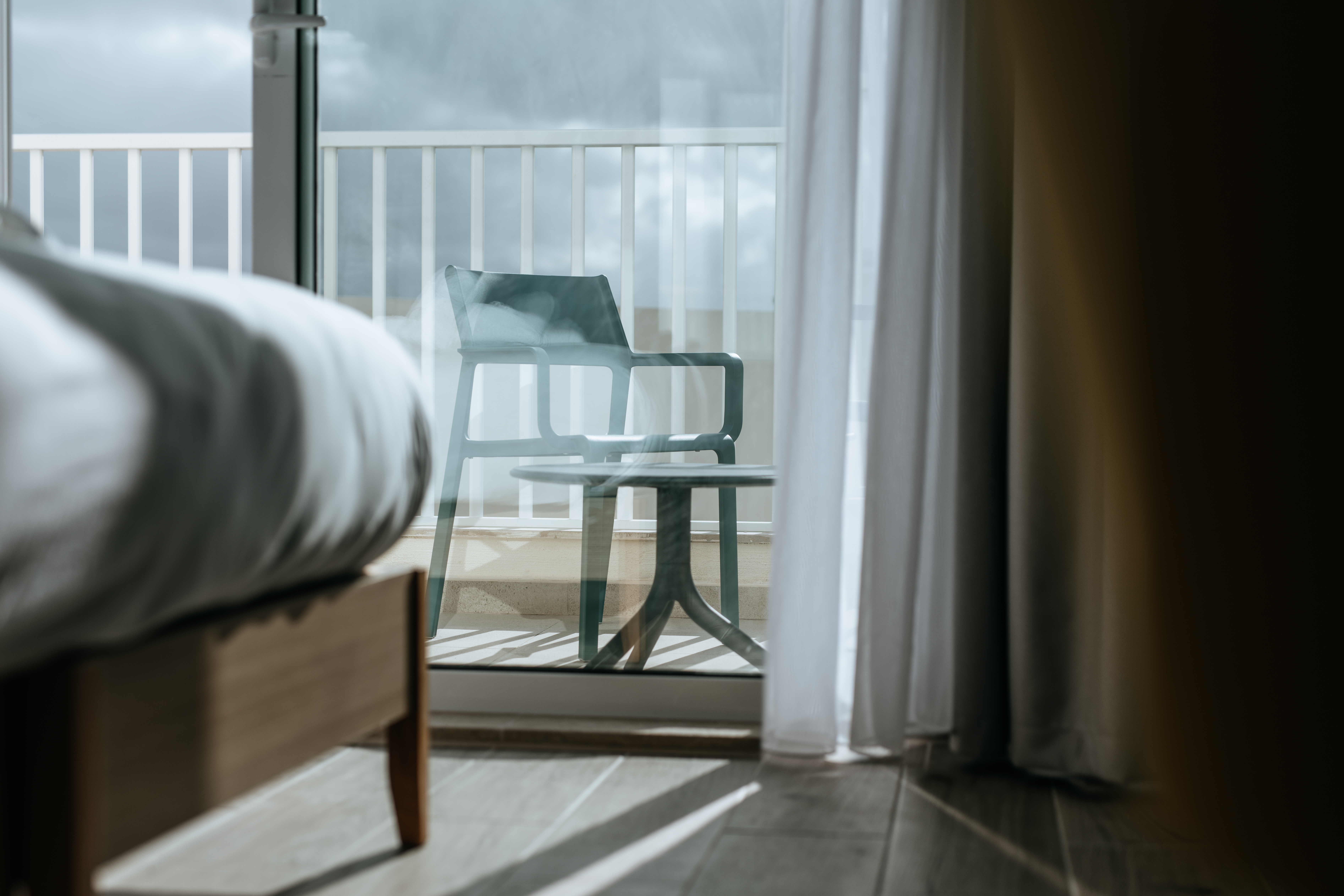 Balcony room